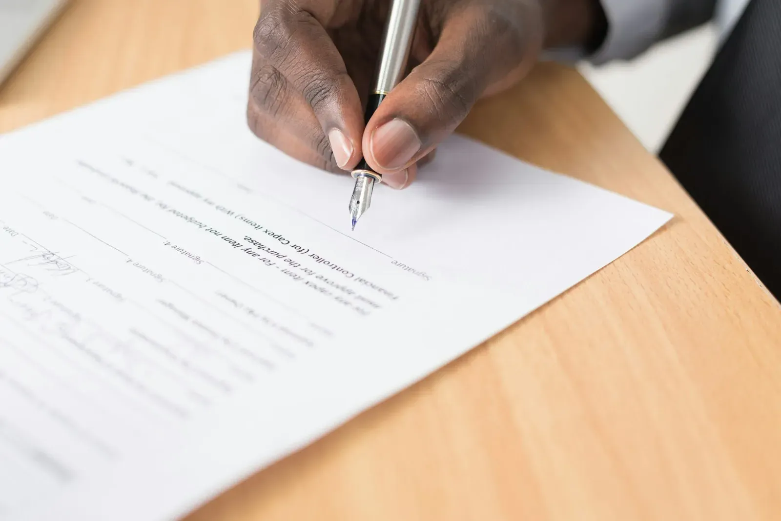 What to Check Before You Sign a Subcontract or Teaming Agreement in California